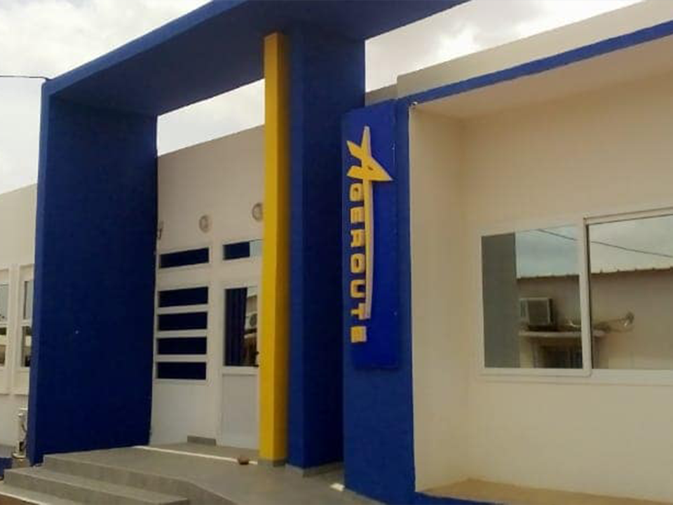 Construction de bâtiments administratifs à Tambacounda