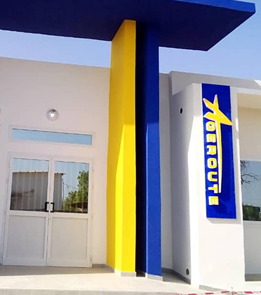 Construction de bâtiments administratifs à Tambacounda — GTS