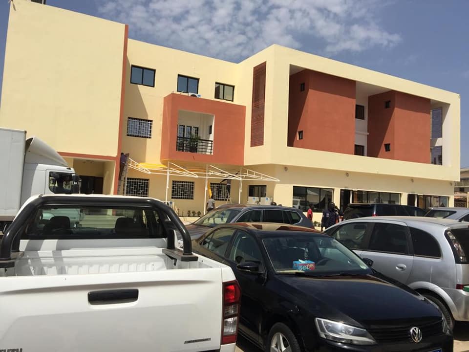 Construction bureau DMTA