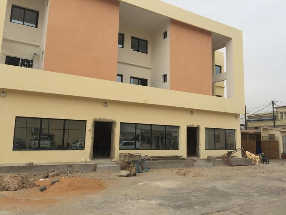 Construction bureau DMTA