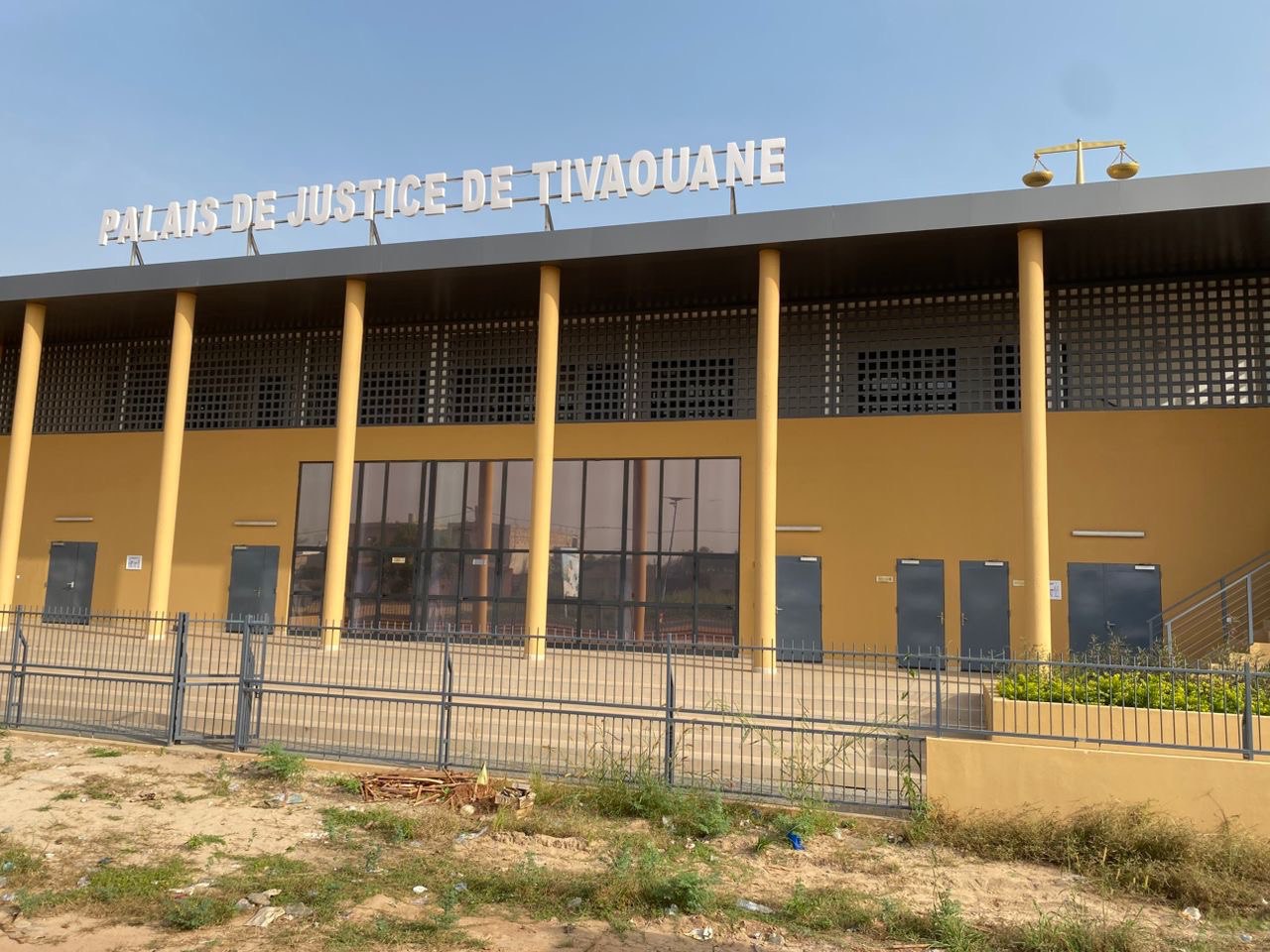 Palais de justice de Tivaouane