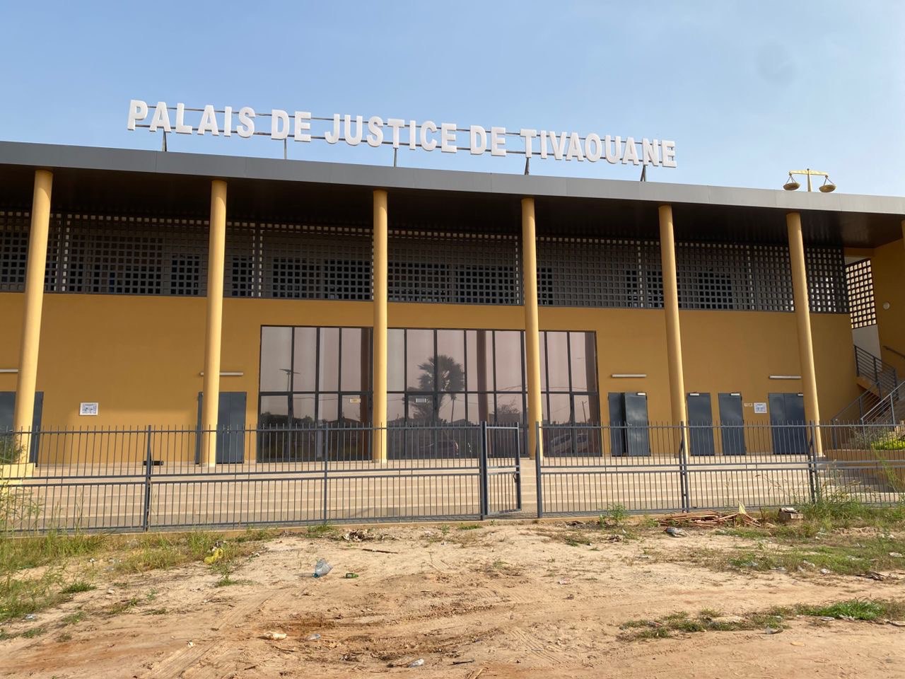 Palais de justice de Tivaouane